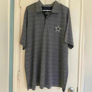 Dallas Cowboys Authentic Polo size XXL